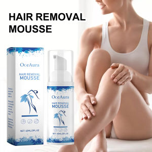 มูสกําจัดขน สเปรย์กำจัดขน สูตรอ่อนโยน ให้ผิวเรียบเนียน ไม่ระคายเคือง AMELIE Thailand