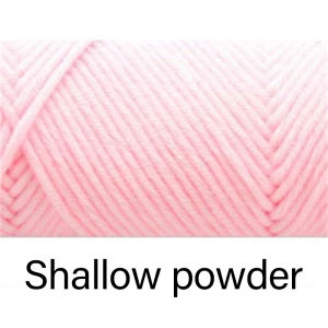 【23 Colors】8 Plys Yarn Milk Cotton Yarn Smooth DIY Milk Fiber Knitting Scarf High End Milk Cotton