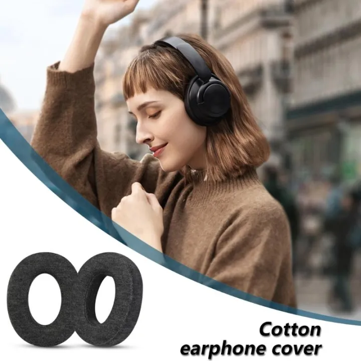 Miếng bọc mút cho tai nghe Miếng đệm tai Tai nghe đệm earmuffs cho WH ...