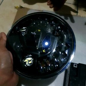 Lampu Daymaker 19 LED Ukuran 7 Inc By Gorilla