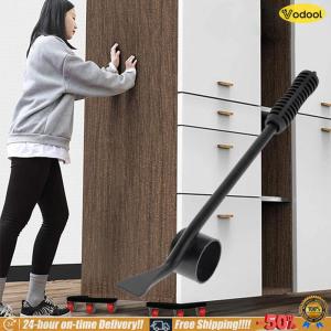 [24 hours delivery] 5pcs Furniture Transport Lifter Tool Heavy Stuffs Moving Wheel Bar Mover Device