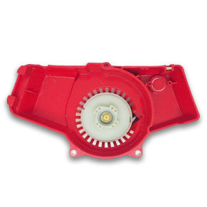 ชุดสตาร์ท ฝาสตาร์ทเครื่องตัดหญ้า ลานสตาร์ท เครื่องตัดหญ้า NB411 รุ่นดึงเบา ใช้กับเครื่องตัดหญ้า NB411 ได้ทุกยี่ห้อ มีเก็บเงินปลายทาง