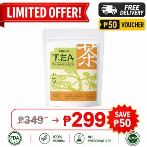 Expce Herbal Wellness Tea Natural Herbal Blend Daily Wellness Tea Refreshing Herbal Beverage Heart Wellness Support Metabolism Support Premium Tea Bags Easy Brew Suitable for Adults Office Workers Home Travel Healthy Lifestyle Drink Philippines Ready Stoc
