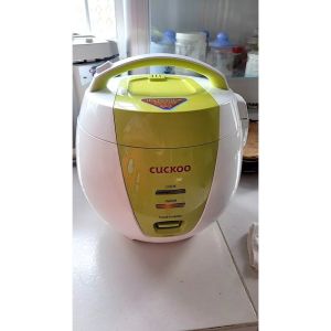 Nồi Cơm Điện Cuckoo CR-0661 1L [Bảo hành 24 tháng chính hãng Sản xuất tại Hàn Quốc]