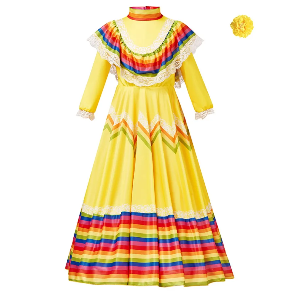 Mexican clothes for outlet girls