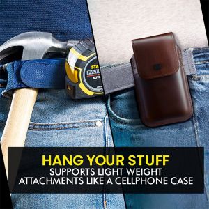 Lazy Casual Belt Elastic Buckleless Jeans Belt Belt Magic Belt