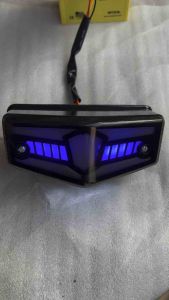 lampu belakang lampu stop transfomer rx king