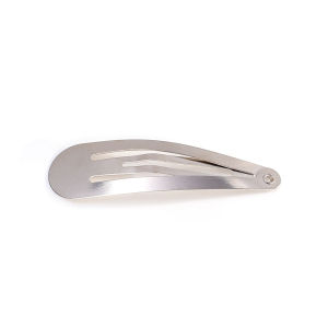 Prettys กิ๊บติดผมผู้หญิงกิ๊บติดผมของเด็กรูปสามเหลี่ยมกิ๊บหนีบผมเรียบง่าย10ชิ้น/เซ็ต