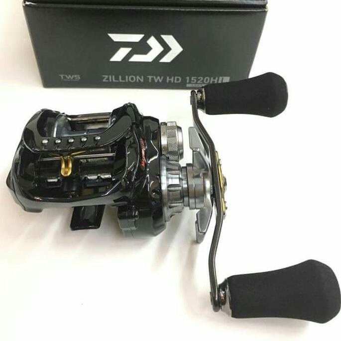 DAIWA 2018 ZILLION TW HD 1520HSL (LEFT