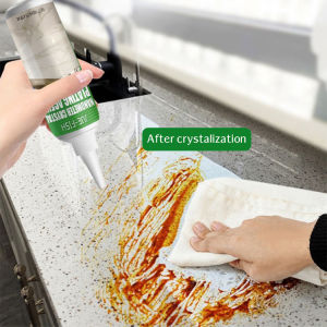 Marble Polish Agent Home Tile Scratch Repair Nano Crystal Plating Agent/Stone Brightener/Perfect Marble Shine/Nano Care For Kitchen Bathroom Living Room/Families