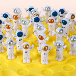 Fun Astronaut Frog Balancing Toy Balance Tree Puzzle Toy Balancing Board Parent-Child Interaction Table Games