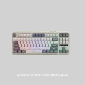 Rexus Battlefire K87M Keyboard Gaming RGB