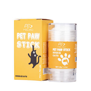Melao Pet Paw Stick Moisturising Paw Balm Foot Cream for Cats and Dogs