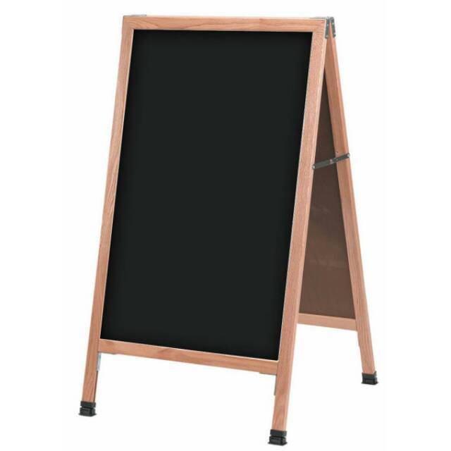 Stand Promosi/Iklan Jalan