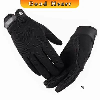 J.D. ถุงมือมอเตอร์ไซค์ รุ่น 5.11 ไบค์เกอร์ Non-slip gloves