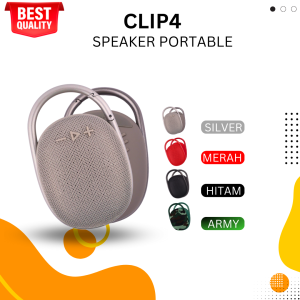 SPEAKER BLUETOOTH CLIP 4