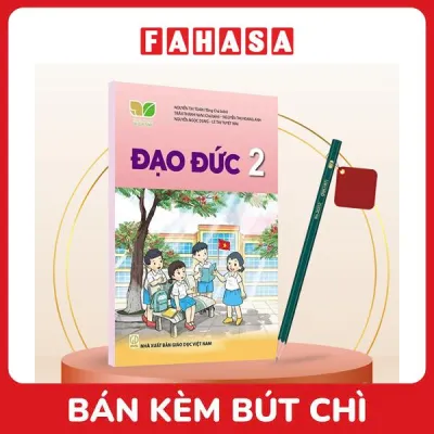 Sách Giáo Khoa Đạo Đức 2 (Kết Nối) (Chuẩn) - Kèm Bút Chì