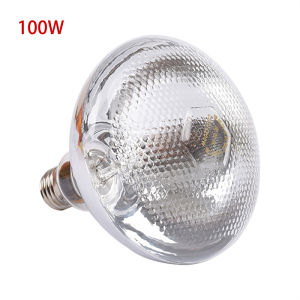 Pig Heat Lamp 100W Pig Farm Piggy Heat Light Bulb E27