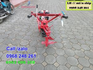 Máy cày bánh xích 4 thì chạy xăng Cn nhật bản YAMAHA