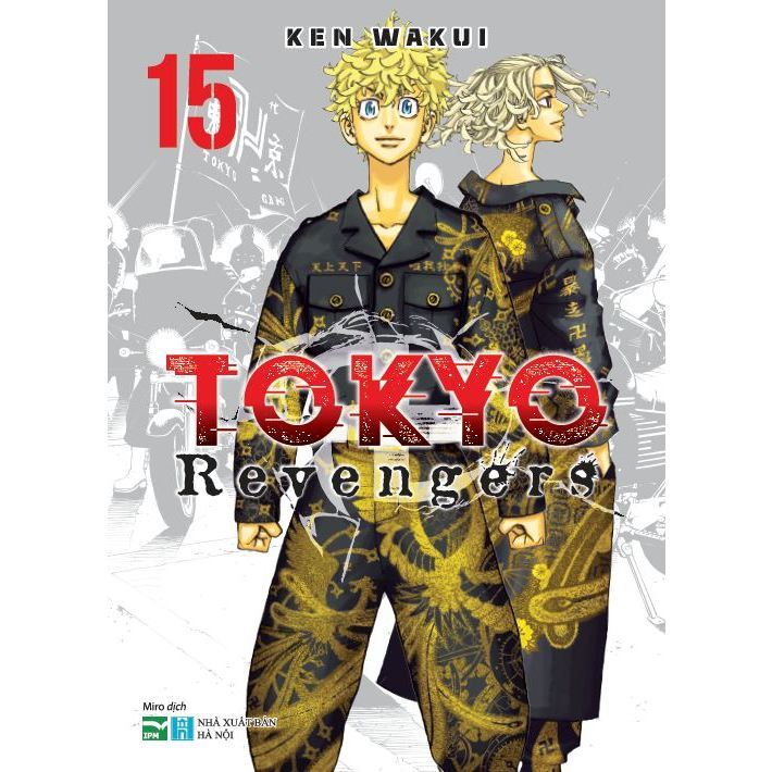 Truyện tranh - Tokyo Revengers (Cập nhật các tập)