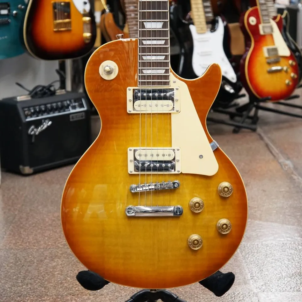 ■Bacchus Les Paul Standard BLP-FMH/R BLP-FMH/R | Deviser ｜株式会社ディバイザー｜長野県松本市の