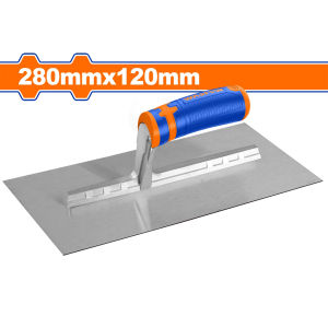 Wadfow Plastering Trowel 280 x 120mm Without Teeth | With Teeth [SOLD PER PIECE] WAD-HT OSOS