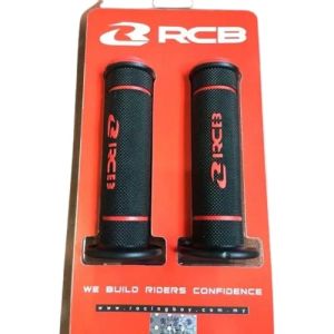 HandGrip Grip Asli RCB HG 55 Original Rcb Racing boy Universal Nmax Pcx Aerox Beat Scoopy Vario