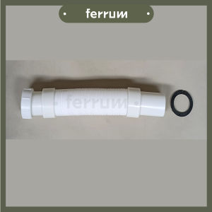 [ FERRUM ] Selang BCP Bak Cuci Piring 1 1/2" Inch Tarik Jumbo Tebal SLM-13
