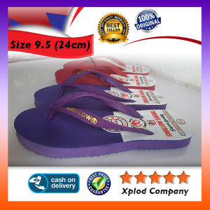 ALL VARIAN Sandal Jepit Swallow Retro Female Sandal Wanita Terbaru 2024 Size 36 - 41
