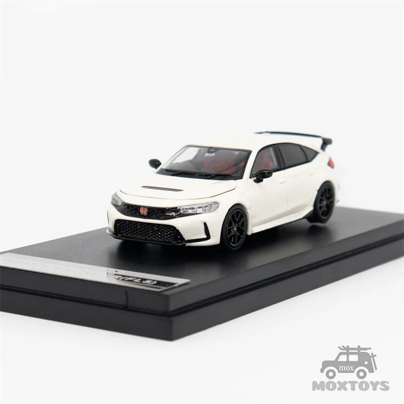 MOTORHELIX 1:64 Honda Civic 11 Type-R FL5 Diecast Model Car