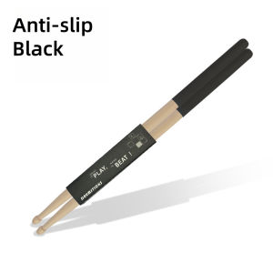 2PCS Professional Maple Drum Stick 7A For Beginners Child Anti-slip Wooden Drumsticks