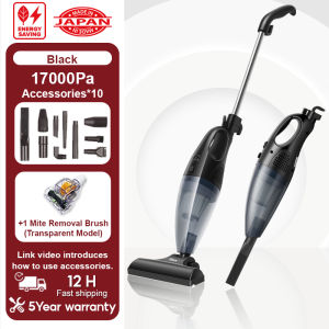 Tixx Vacuum Cleaner for Home 17000Pa Free Gift*10 Portable Handheld