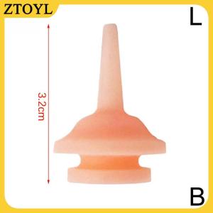 ZTOYL 1Pcs Phổ Pet Ăn Núm Vú Mini Mèo Silicone Ăn Núm Vú Cho Trẻ Sơ Sinh Mèo Con Chó Con Thỏ Động Vật Nhỏ