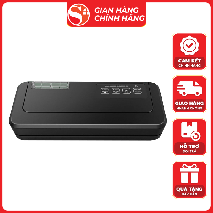 Máy Hút Chân Không ShineYe P290 Lực Hút Nhanh Mối Hàn Đẹp Không Kén Túi ...