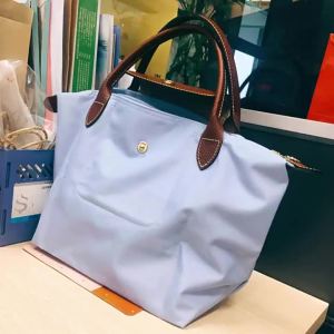 FE French Longchamps Bag Classic Dumpling Bag Shoulder Bag Handbag Folding Bag Mummy Tote Bag Womens Bag