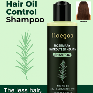 Rosemary Shampoo Oil Control Fluffy