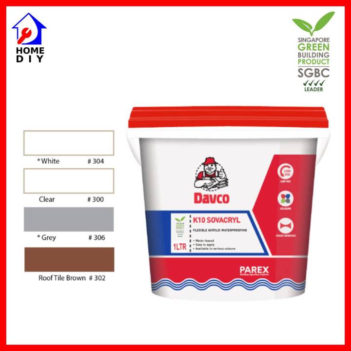 davco-k10-sovacryl-1l-waterproof-external-walls-old-roof-tiles