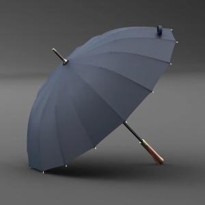 LORDWEY & OLYCAT Luxury 16K Long Umbrella Men Windproof Wooden Automatic Umbrella Rain Women Strong Big OLYCAT Umbrella Sun Golf Parasol Outdoor