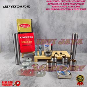 KING PIN KING PEN KF16 NASIONAL JAPAN CANTER PS100 PS120 PS125 PS136 1SET