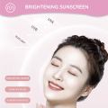 MINIPINK Brightening Sunscreen SPF50+ 40ml Face & Body Sunblock Lotion Putih UV Protection MP029. 