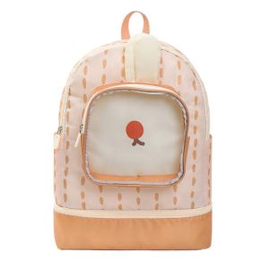 GOXBERK Dry Wet Separation Childrens Swimming Bag Shoe Compartment Cute Shape Portable Beach Backpack Portable Waterproof Swimsuit Storage Bag Beach