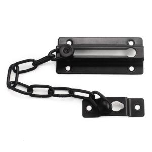 Multipurpose Sliding Door Latches Bolt Lock for Home and Office Supplies Security Daily Use Sturdy Cold-Roll Steel