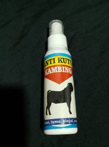 OBAT PEMBASMI KUTU KAMBING