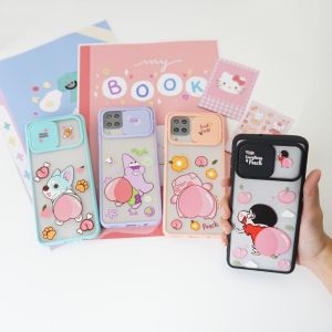 [KG04] SOFTCASE KAMERA PROTECT SLIDE MOTIF LUCU FOR OPPO A1K A3S A5S A15 A53 A54 A16 OPPO A5 2020 A52/A92 A37 A71 A83 F5 F7 RENO 4 4F RENO 5 5F OPPO RENO 6 4G/5G A74 4G/5G A31 - CASE OPPO SLIDER SLIDE - CASE PROTECT GESER - SOFTCASE SLIDE KAMERA PROTECT