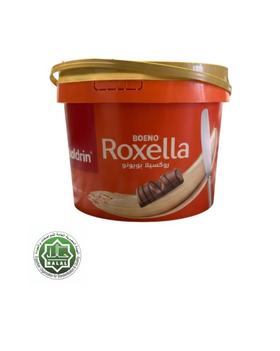 Roxella%20Boeno%20Spread%205KG%20%7C%20%20Backaldrin%20%7C%20Creamy%20Hazelnut%20&%20Cocoa%20Filling%20%7C%20Ideal%20for%20Waffles%20&%20Cakes%20-%20Image%206