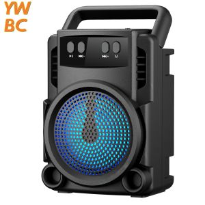 รุ่นใหม่ 3 ลำโพงบลูทูธไร้สายแบบพกพา ขายดี ขนาดเล็ก สำหรับกลางแจ้ง ไฟกลางคืนตั้งโต๊ะ ที่ทดสอบแสงสีสันแบบพกพา
