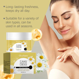 Daily Body Cream Care For Armpits Gentle Whitening Confidence Body Care Brighten Up Your Underarms Improve Dull Body Cream Body Care Cream Odor Neutralizer Underarm Whitening Natural Deodorant Cream Dark Underarm Solution PH Balanced