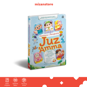 Belajar Membaca & Menghafal Juz ‘Amma - Bentang Kids