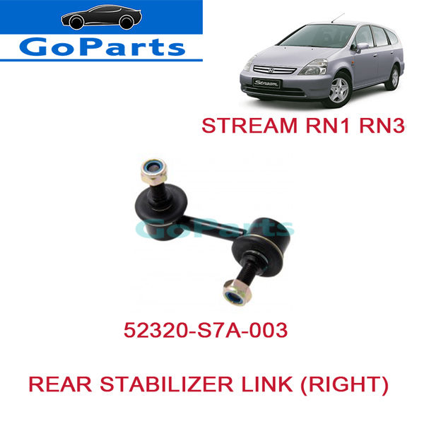 Rn3 Stream Rear HONDA STREAM RN1 S7A 1.7cc RN3 S7C 2.0cc REAR RIGHT STABILIZER LINK ...