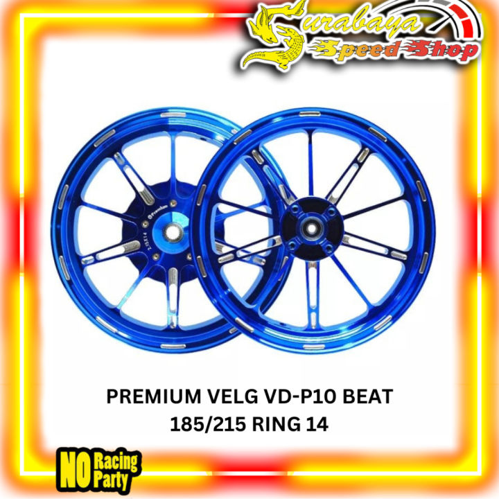 VND%20Premium%20Velg%20Tipe%20VD%20P10%20Palang%2010%20Ukuran%20185%20215%20Ring%2014%20Beat%20Vario%20110%20All%20Series%20Scoopy%20Lama%20Spacy%20Genio%20Set%20Depan%20Belakang%20Original%20VND%20RACING%20PREMIUM%20-%20Image%202
